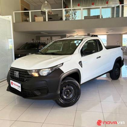FIAT STRADA 1.4 FIRE FLEX ENDURANCE CS MANUAL